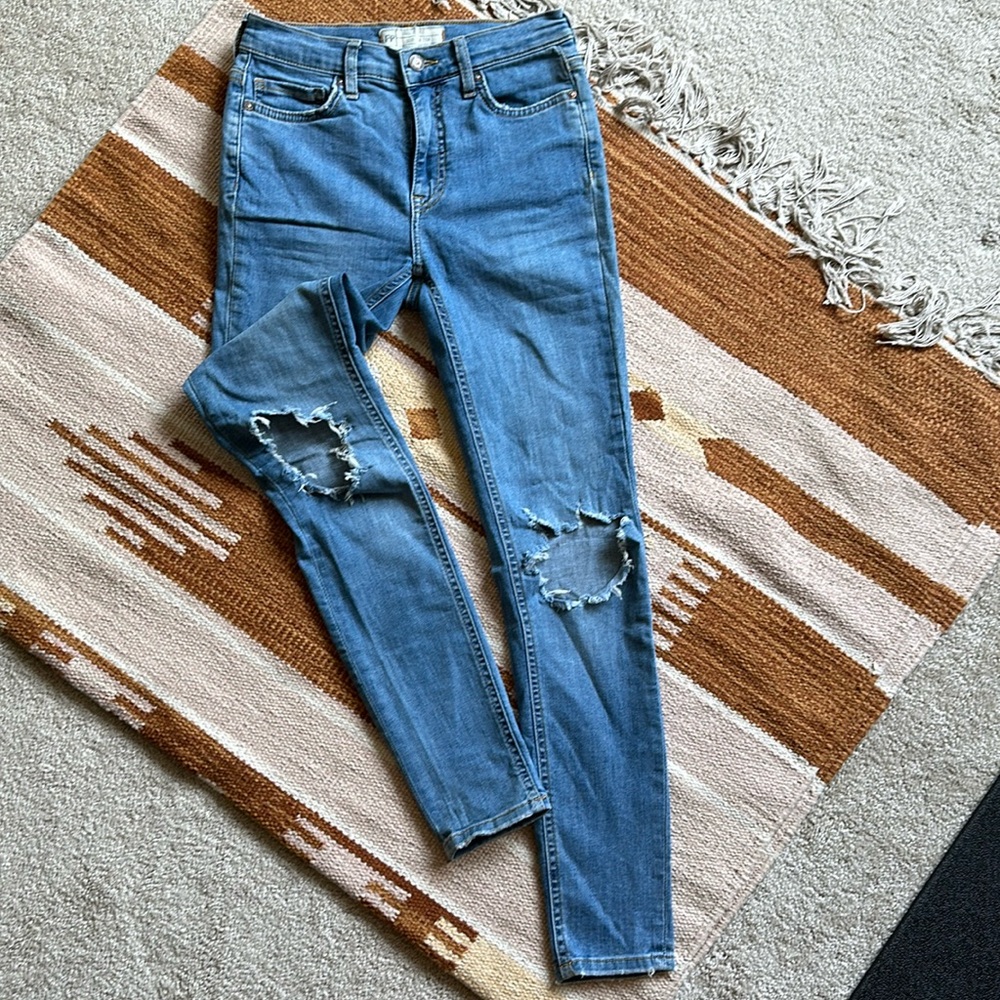 Free people jeans